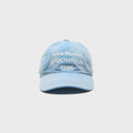 Acne Studios Logo Cap - Cornflower Blue