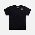Acronym 100% Cotton Mercerized Tees - Black
