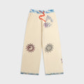 Adrian Cashmere Spirit Trackies - Multi