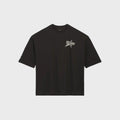 adidas x Willy Chavarria Star Logo Short Sleeve Tee - Black