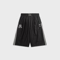 adidas x Willy Chavarria Pinstripe Long Short - Black