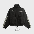 adidas x Willy Chavarria Cargo Track Jacket - Black