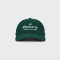 adidas x Willy Chavarria Logo Cap - Collegiate Green