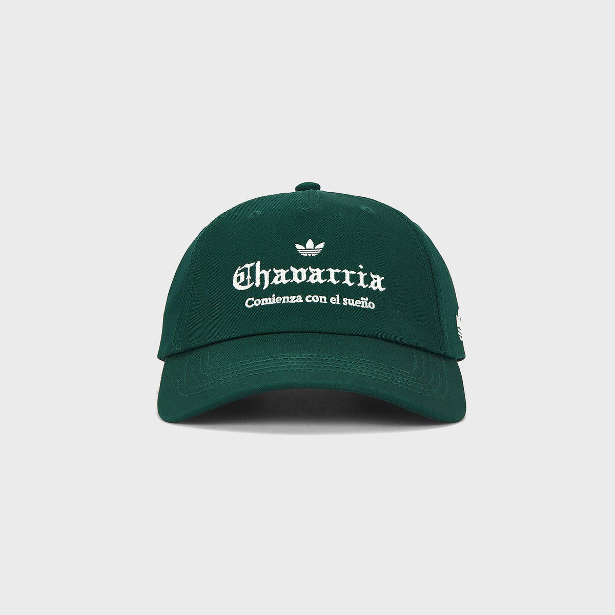 adidas x Willy Chavarria Logo Cap - Collegiate Green