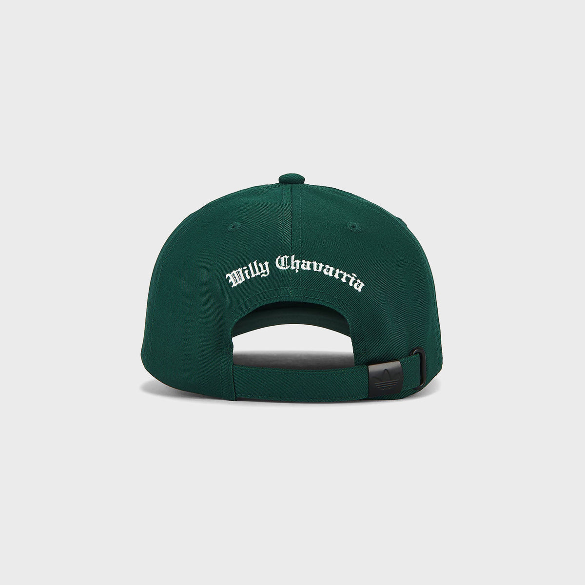 adidas x Willy Chavarria Logo Cap - Collegiate Green