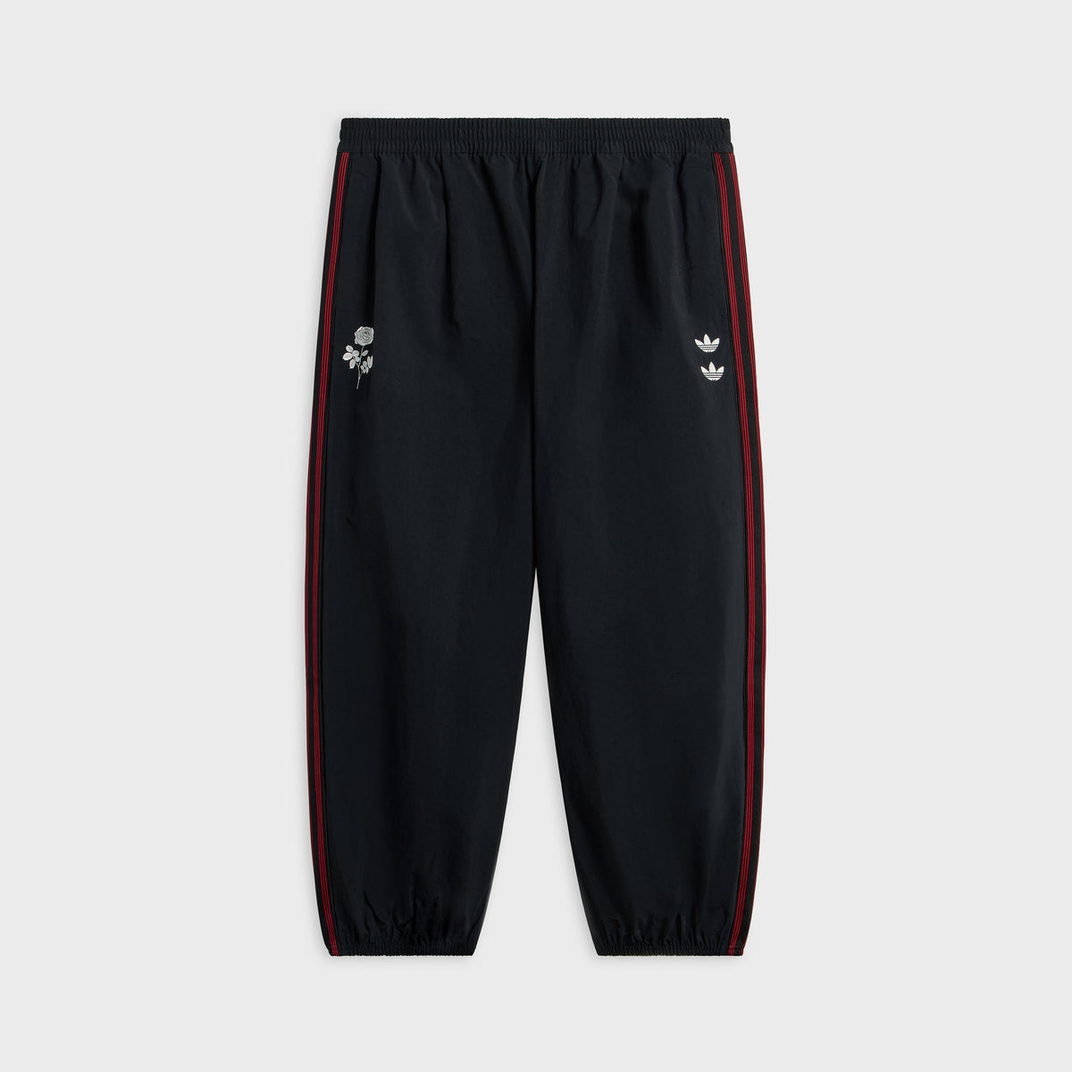 adidas x Willy Chavarria Woven Track Pant - Black