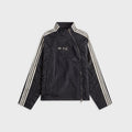 adidas x Thug Club Teamgeist Woven Track Top - Black / Silver Metallic