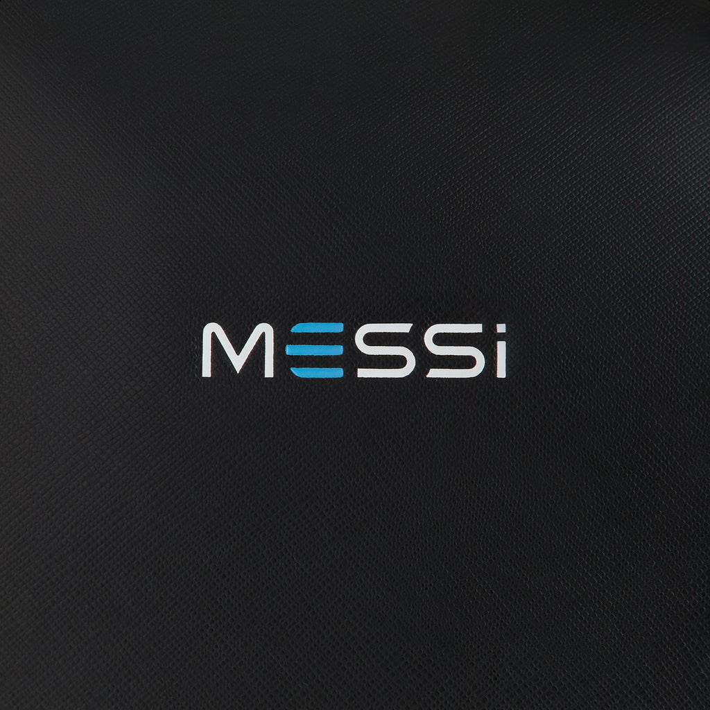 Kith & Messi for adidas Football Leather Duffle Bag - Black