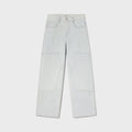 Agolde Laria Pieced Jean - Process