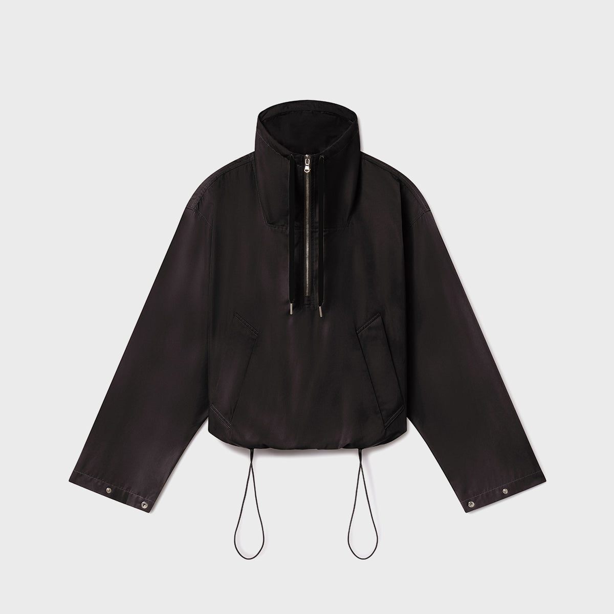 Agolde Lydia Jacket - Black