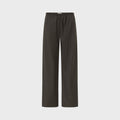 St. Agni Wool Everyday Pant - Mulch
