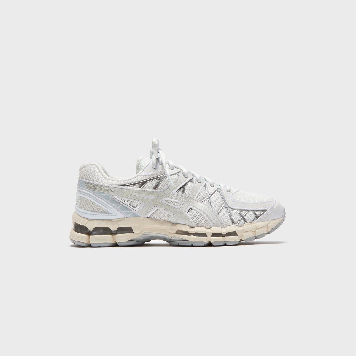 ASICS Gel-Kayano 20 - White / Pure Silver
