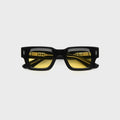 AKILA Ares Sunglasses - Black / Yellow