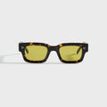 AKILA Syndicate Sunglasses - Tokyo Tortoise / Olive