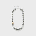 Anni Lu Hi Ho Necklace - Silver