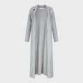 Aya Muse Vita Trench - Grey