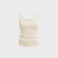 Aya Muse Obra Top - Off White