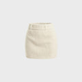 Aya Muse Obra Skirt - Off White