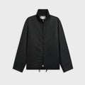 Ranra Reach Padded Wool Padded Tailored Jacket - Dark Grey