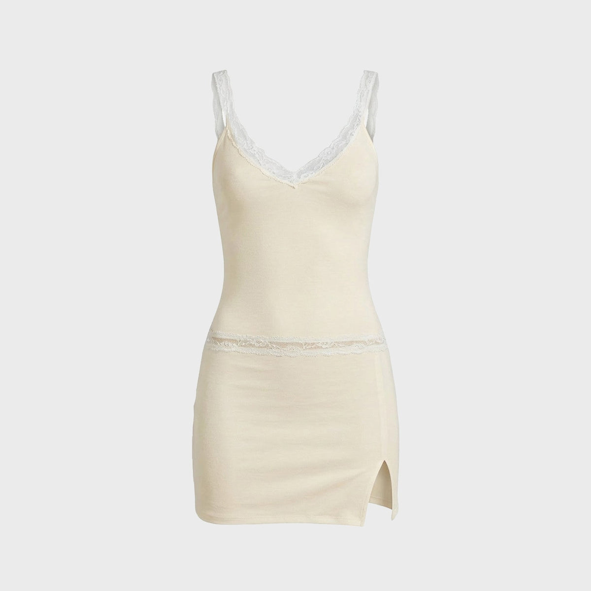 Aya Muse Cael Dress - Off White
