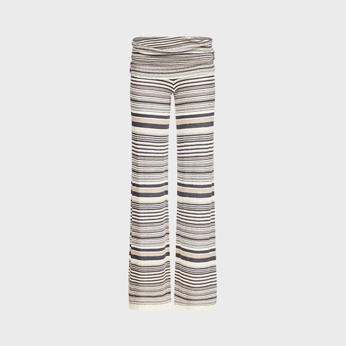 Aya Muse Evani Pant - Rose Gray