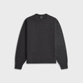 A.P.C. Pull Col Rond - Anthracite Grey