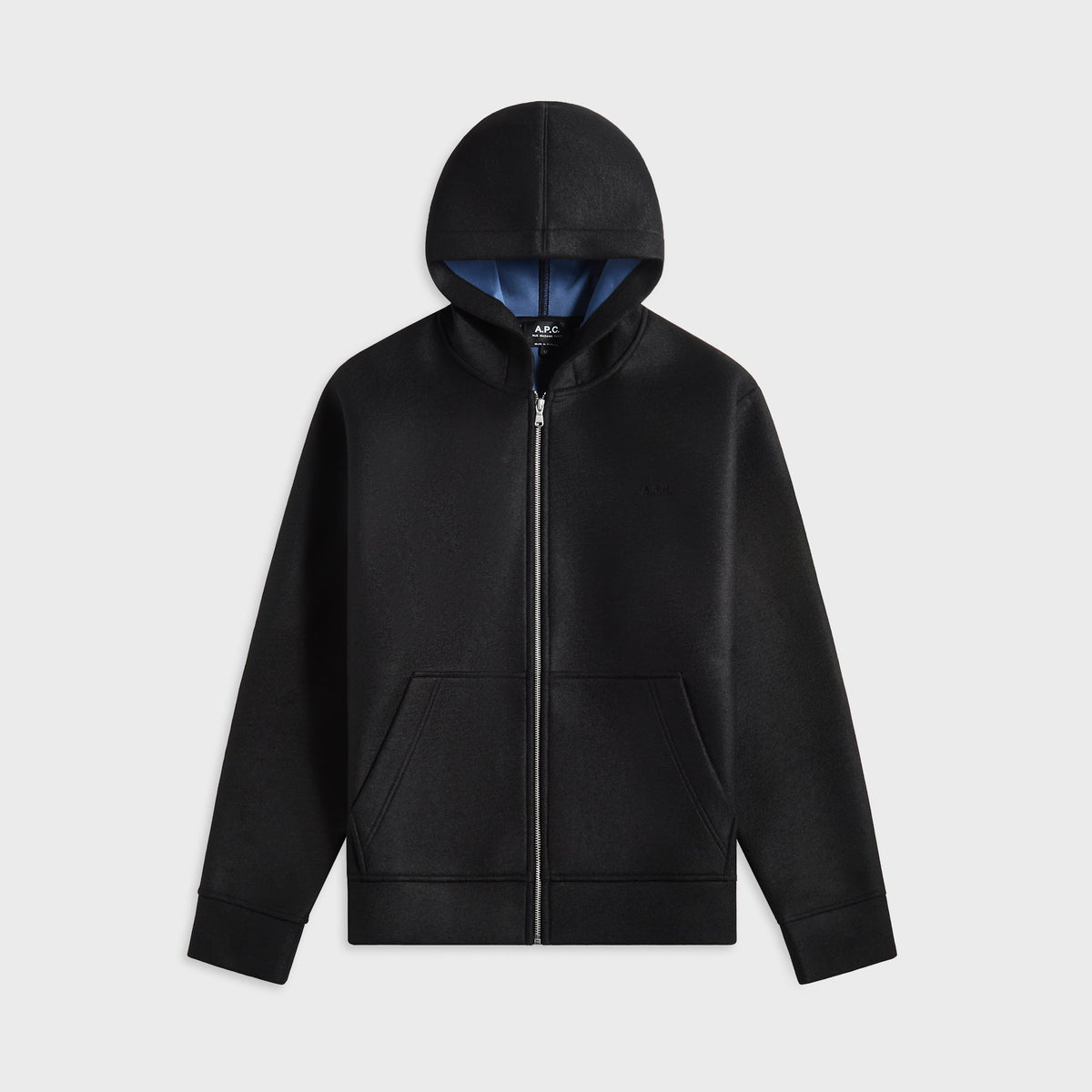 A.P.C. Alvin Sweatshirt - Black