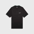 Arc'teryx Kragg SL Cotton Short Sleeve Tee - Black