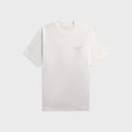 Arc'teryx Kragg SL Short Sleeve Cotton Tee - White Light