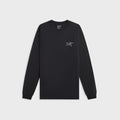 Arc'teryx Kragg SL Cotton Long Sleeve Tee - Black