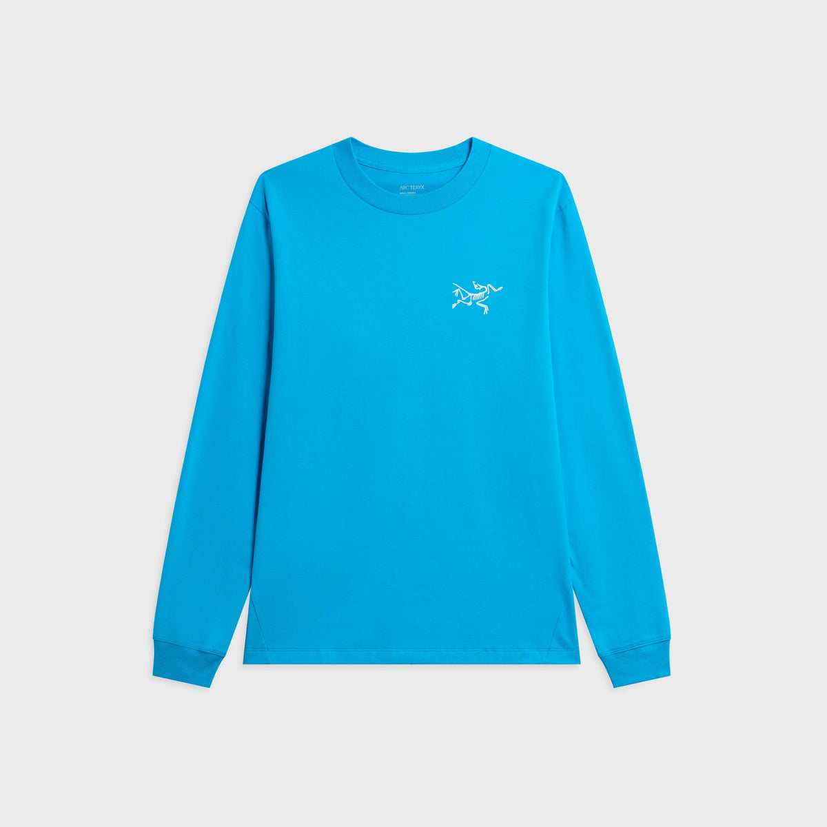 Arc'teryx Kragg Cotton Long Sleeve Tee - Aquaculture