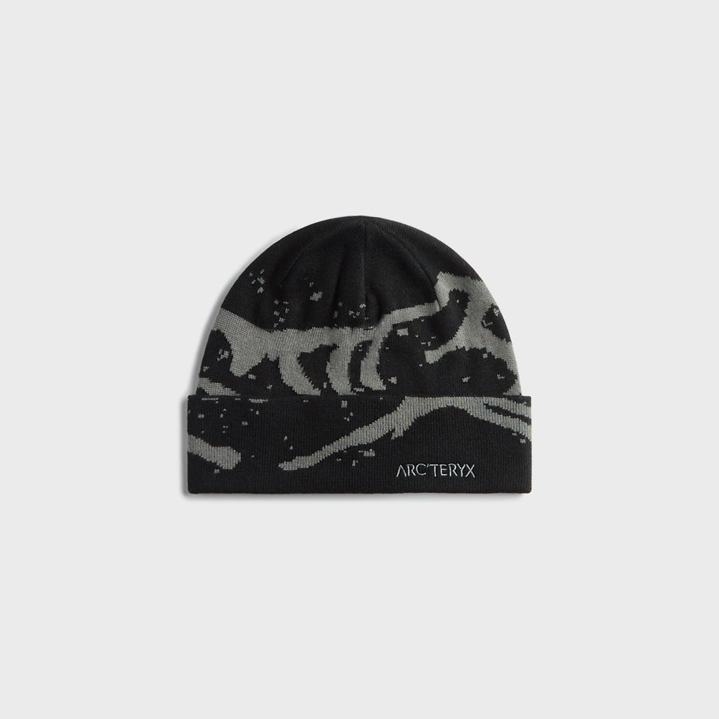 Arc’teryx Grotto Toque Beanie - Black / Void