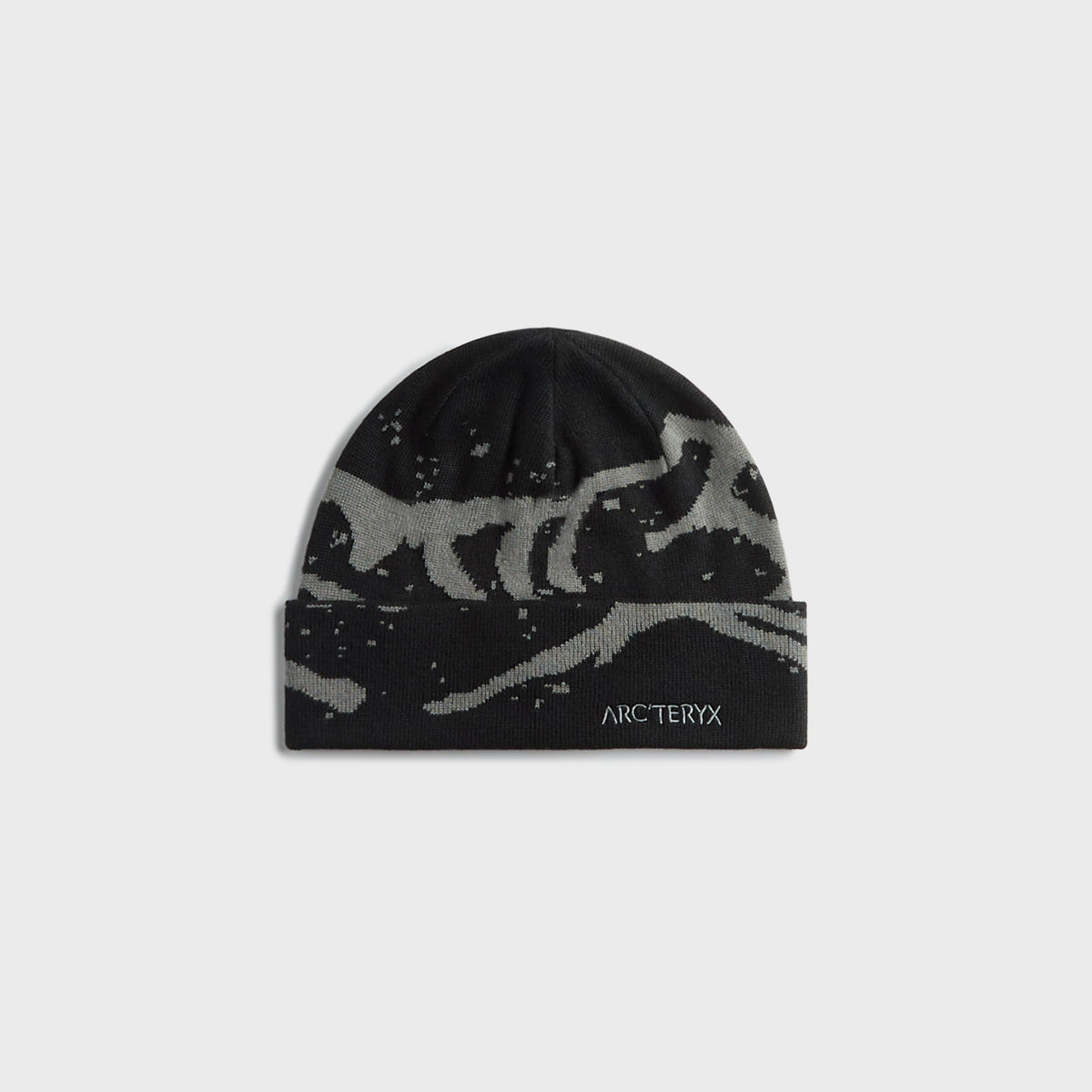 Arc’teryx Grotto Toque Beanie - Black / Void