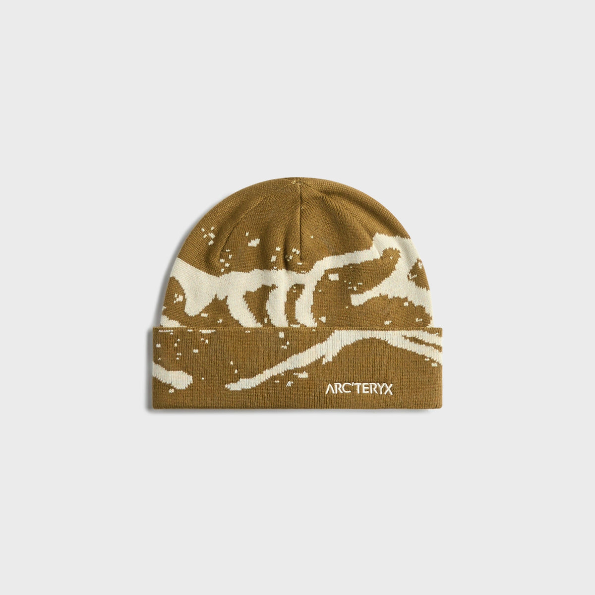 Arc’teryx Grotto Toque Beanie - Bracken / Sea Salt