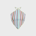 Asta Resort Marielle Top - Multi Stripe