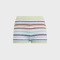 Asta Resort Anabell Mini Short - Multi Stripe