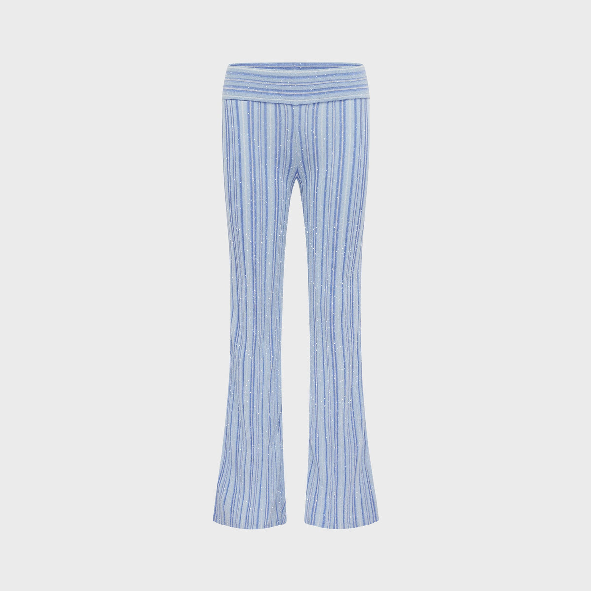 Asta Resort Maribel Pant - Sea Mist / Sailor Blue Stripe