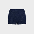 Asta Resort Isla Mini Short - Navy Sequin