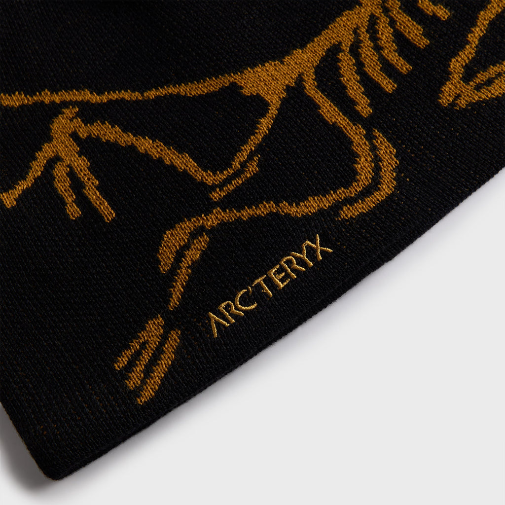 Arc'teryx Bird Head Toque - 24K Black