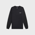 Arc'teryx Kragg SL Long Sleeve Tee - Black