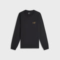 Arc'teryx Kragg Cotton Long Sleeve - 24K Black