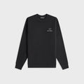 Arc'teryx Emblem Fleece Crew - Black
