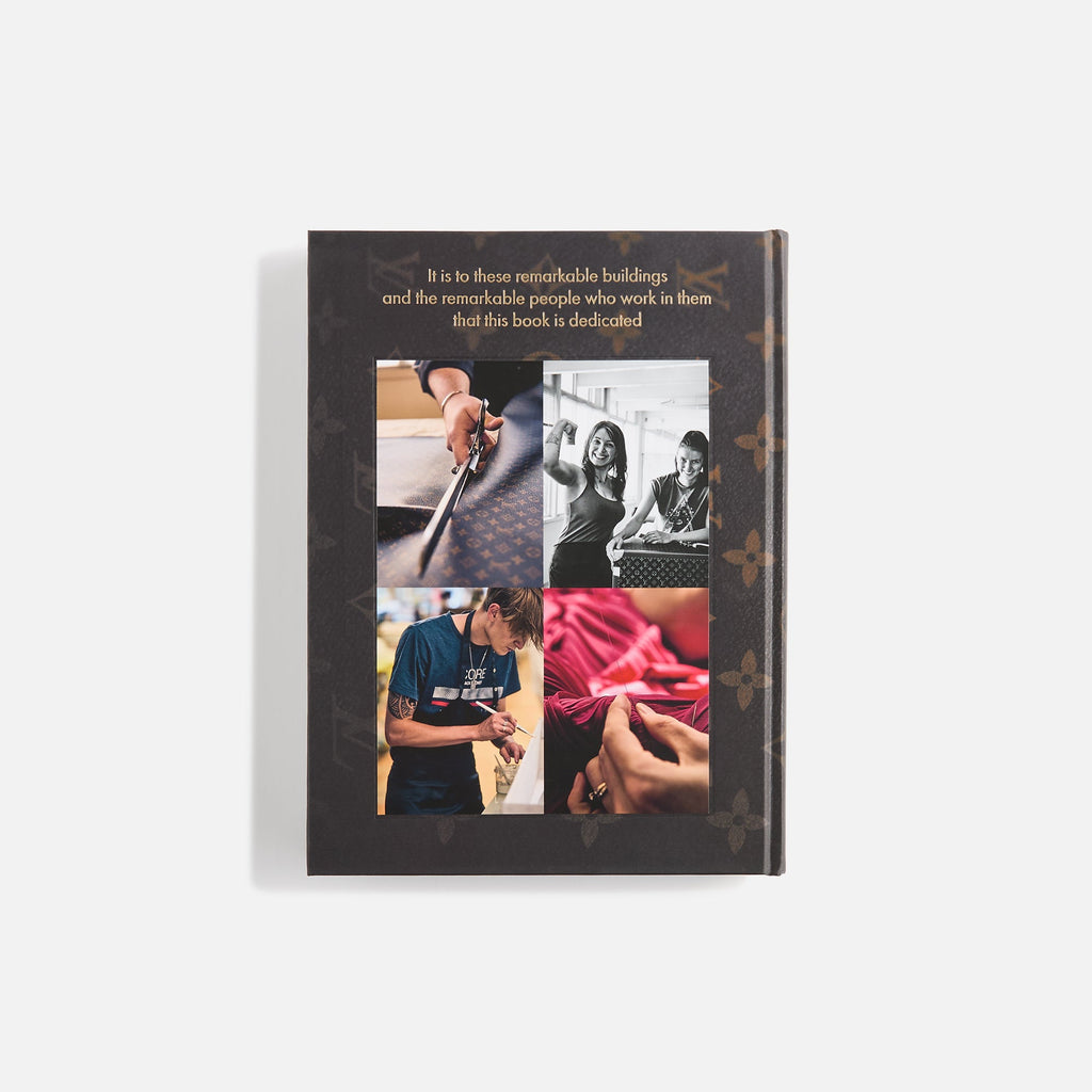 Assouline LV Manufactures