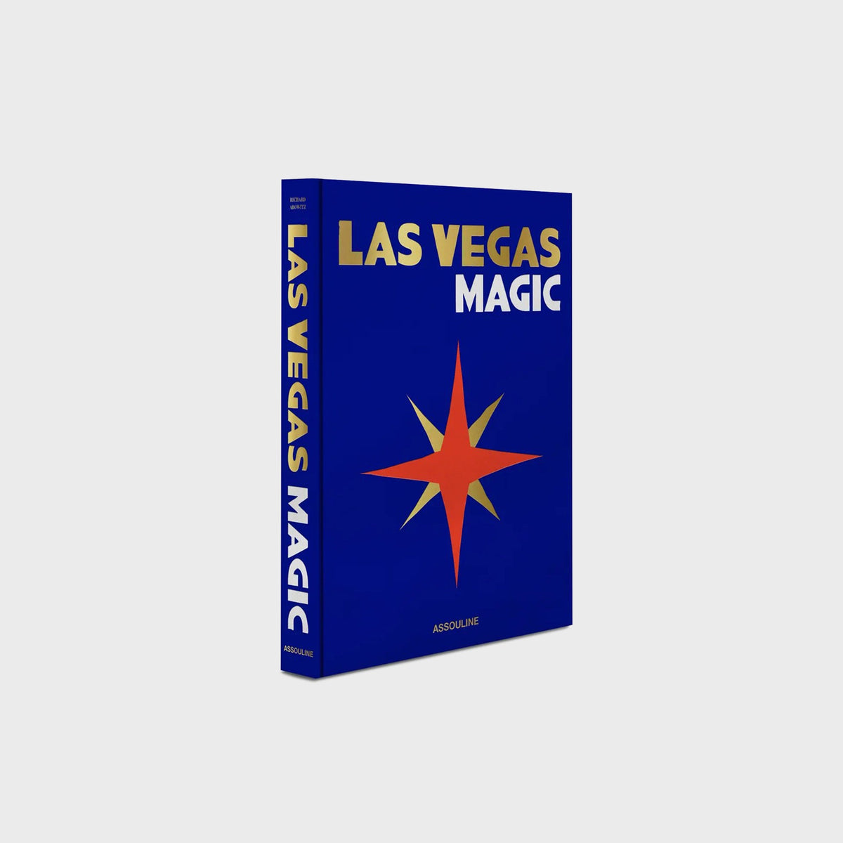 Assouline Las Vegas Magic