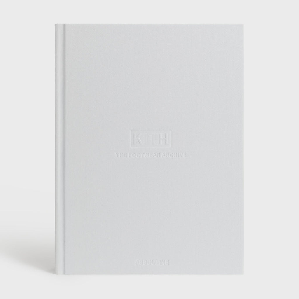 Kith: The Footwear Archive | Classic Edition