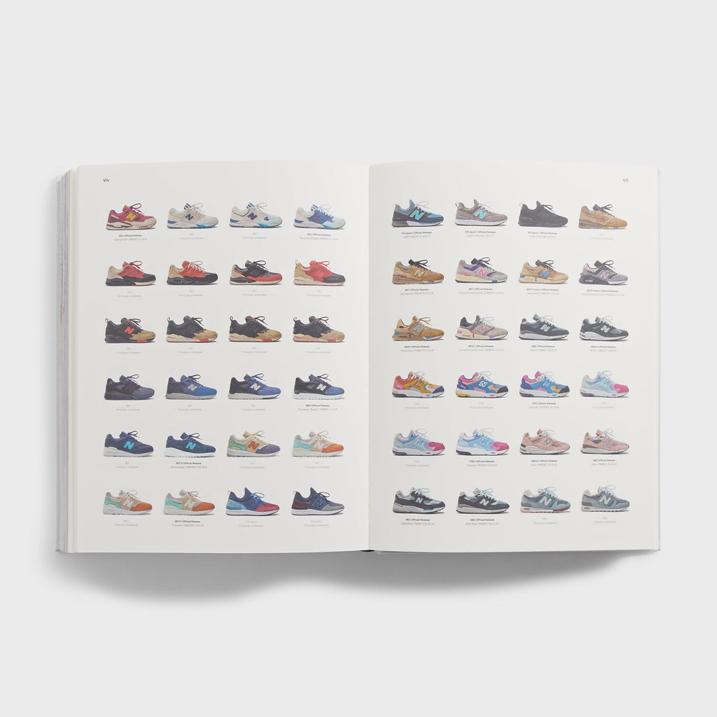 Kith: The Footwear Archive | Classic Edition