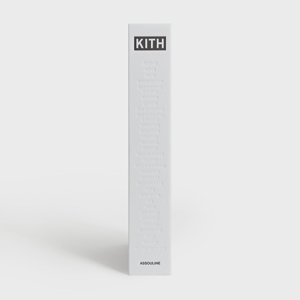 Kith: The Footwear Archive | Classic Edition