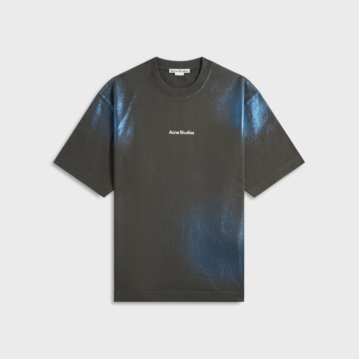 Acne Studios Tee - Blue / Khaki