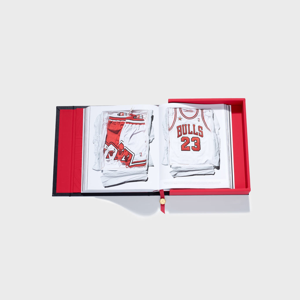 Assouline Air Jordan | The Ultimate Collection