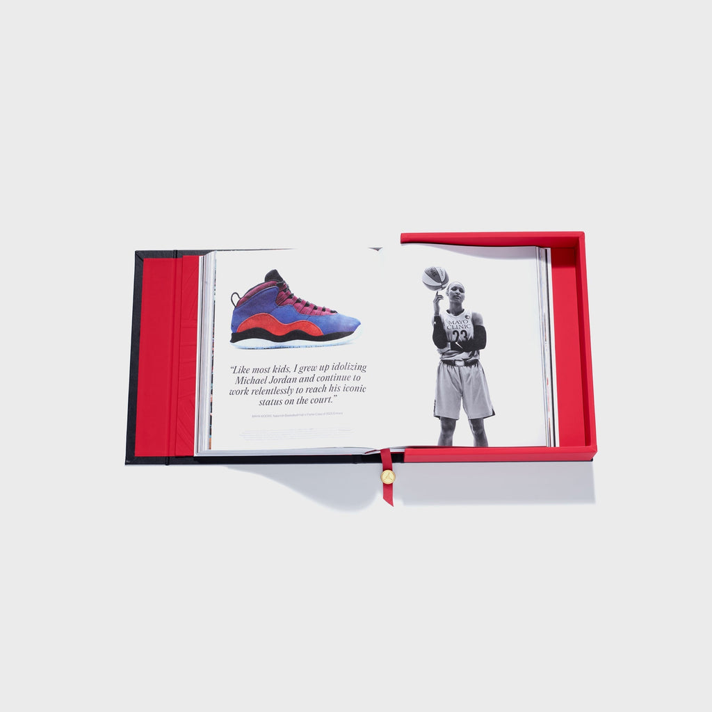 Assouline Air Jordan | The Ultimate Collection